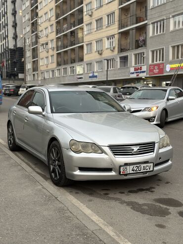 Toyota: Toyota Mark X: 2005 г., 2.5 л, Автомат, Бензин, Седан