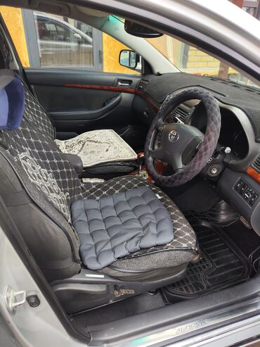 Toyota: Toyota Avensis: 2003 г., 2 л, Автомат, Бензин, Универсал — 7