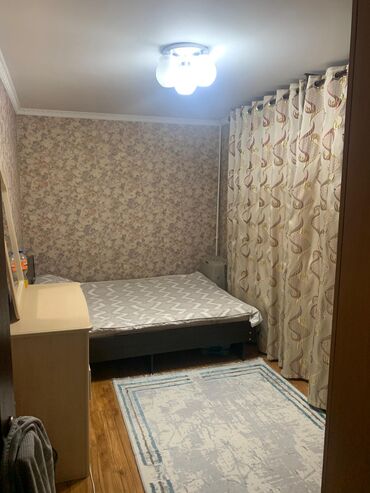 срочно продается квартира: 3 комнаты, 62 м², 104 серия, 1 этаж, Косметический ремонт