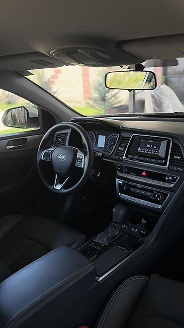 Hyundai: Hyundai Sonata: 2021 г., 2 л, Автомат, Газ, Седан — 7