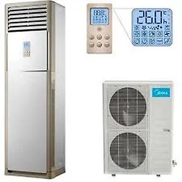 islenmis kondisioner: Midea MFM-60ARN1-R Sütun Tipli Kondisioner Midea MFM-60ARN1-R – iri — 2