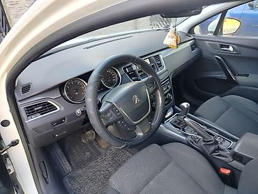 Peugeot: Pežo 508,karavan,1,6e-hdi,menjač automatski-poluautomatski,perla bela — 5