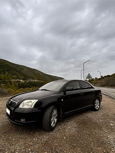 e60 m5: Toyota Avensis: 2004 г., 1.8 л, Механика — 3