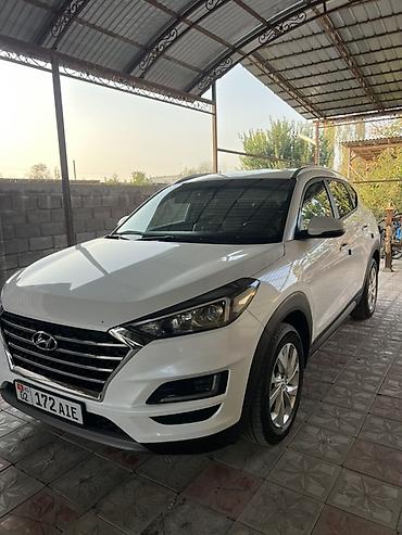 интеркуллер спринтер: Hyundai Tucson: 2019 г., 2 л, Автомат, Дизель, Кроссовер — 2