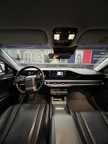 ош газ 53: Hyundai Grandeur: 2023 г., 3.5 л, Автомат, Газ, Седан — 9