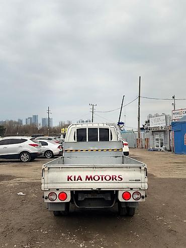 Kia: Kia BONGO: 2019 г., Дизель — 4