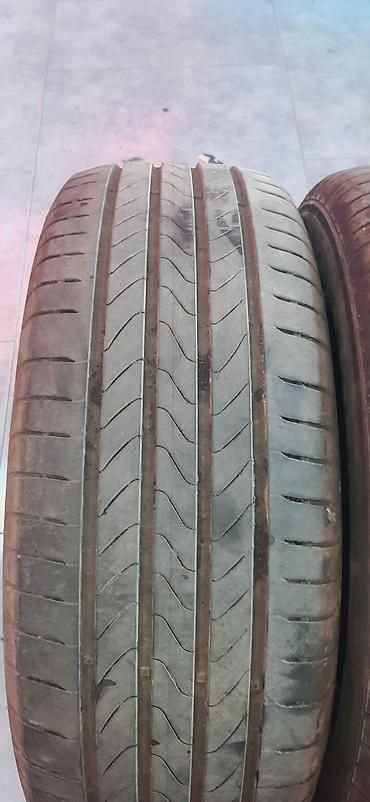 mercedes benz vito teker satiw: Ölçü: 225/60 R16 
az sürülmüş təkərlər
yaxşı vəzyətdə — 6