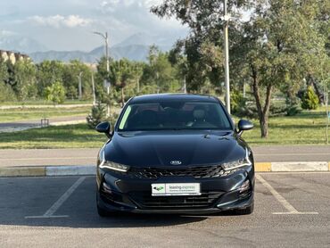 куплю машину в рассрочку бишкек: Kia K5: 2020 г., 2 л, Автомат, Газ, Седан