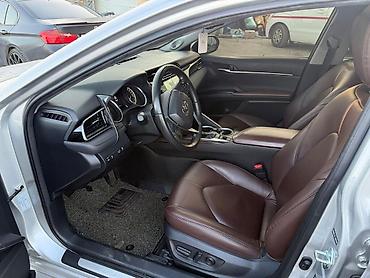 android avto: Toyota Camry: 2019 г., 2.5 л, Вариатор, Гибрид, Седан — 9