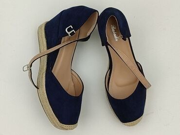 klapki w arbuzy: Sandals for women, size 40