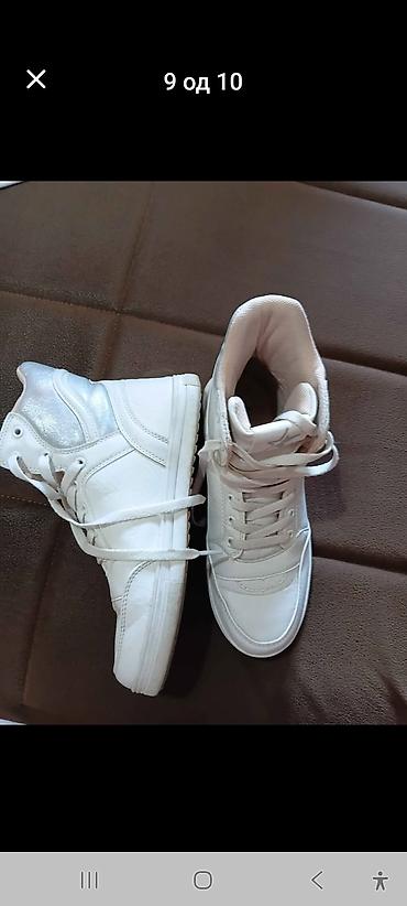 Patike: Ženske patike Athletic – model visoke dubine - Brend: Athletic - — 5