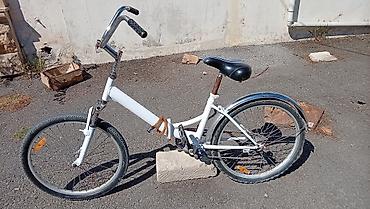 Şəhər velosipedləri: Yeni Şəhər velosipedi Stels, 24", sürətlərin sayı: 7 — 2