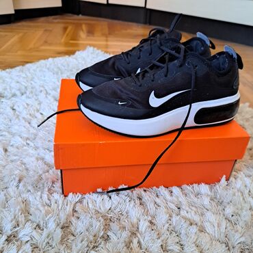 nike 36: Nike, 36.5, color - Black