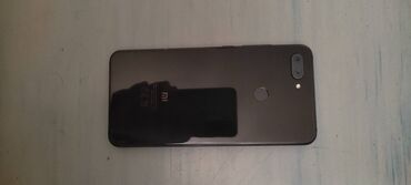 6 ядер in Кыргызстан | ПАРИКМАХЕРЫ: Xiaomi Mi 8 Lite | 128 ГБ Черный цвет | Сенсорный, Отпечаток пальца, Две SIM карты