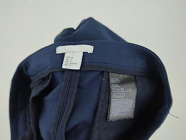 multiblue: H&M, Spodnie materiałowe damskie, rozmiar S — 4