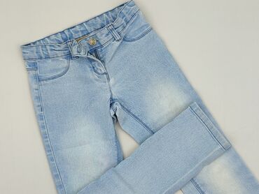 paprocki brzozowski czapka z daszkiem: Jeans, 9 years, 128/134, condition - Very good