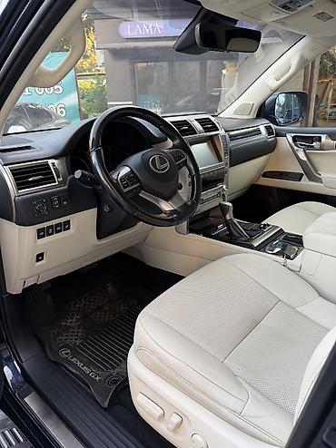 arashan: Lexus GX: 2020 г., 4.6 л, Автомат, Бензин, Внедорожник — 9