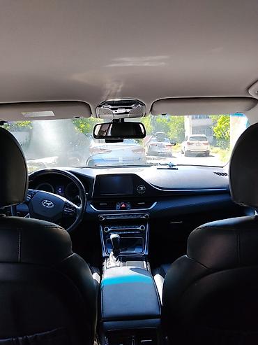 отдам не дорого: Hyundai Grandeur: 2017 г., 3 л, Автомат, Газ, Седан — 6