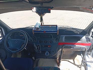 спринтер 313: Mercedes-Benz Спринтер: 2003 г., 2.2 л, Механика, Дизель, Бус — 4