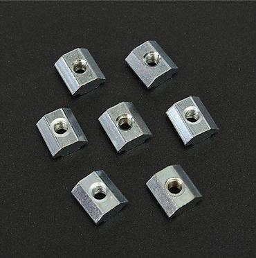 nitne za tekstil: KLIZNE MATICA ZA ALUMINIJUMSKE PROFILE | Klizne matice za — 1