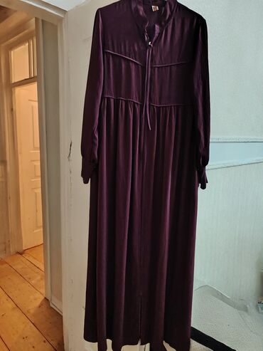 Dəstlər, kostyumlar: Qadın geyimləri dəsti 1) Qara dərimsi gödəkcə - Marka: Ganni — 5