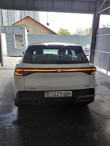 chang: Changan Qiyuan Q05: 2026 г., Электромобиль, Кроссовер — 4