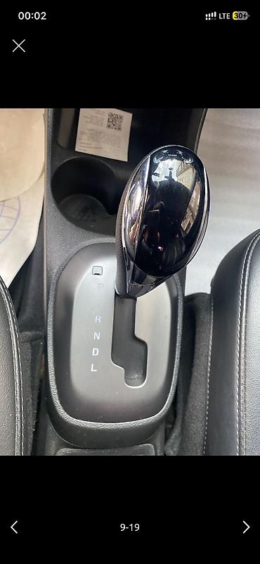 кия спарк: Chevrolet Spark: 2019 г., 1 л, Вариатор, Бензин, Хэтчбэк — 9