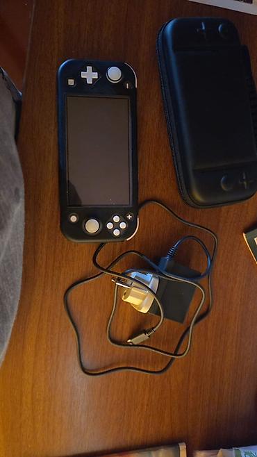 kaset video: Nintendo Switch Lite portativ oyun konsolu Salam əkeykum Nintendo — 3