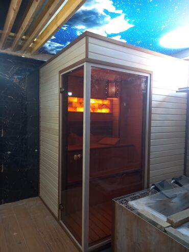 Tikinti işləri: Sauna tikintisi,sauna yığılması, sauna təmiri Sauna aksesuarlarının — 14