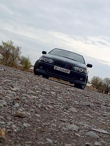 BMW: BMW 5 series: 2001 г., Седан — 4