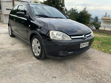 Μεταχειρισμένα Αυτοκίνητα: Opel Corsa: 1.2 l. | 2003 έ. 228000 km. Κουπέ