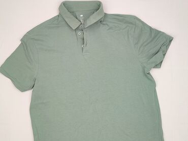 Polo shirt for men, M (EU 38), H&M, condition - Perfect