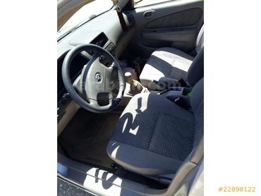 Toyota: Toyota Corolla: 1.4 l. | 2000 έ. Λιμουζίνα — 5