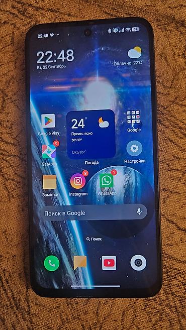 redmi note 13 qiymeti irşad: Xiaomi 15, 256 GB, rəng - Qara, 
 Zəmanət, Sensor, Barmaq izi — 2