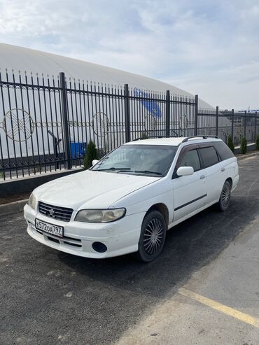 Nissan: Nissan Avenir: 1998 г., 1.8 л, Автомат, Бензин, Универсал
