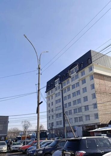 долгосрочная аренда квартир аламедин: 1 бөлмө, Кыймылсыз мүлк агенттиги, Чогуу жашоосу жок, Толугу менен эмереги бар