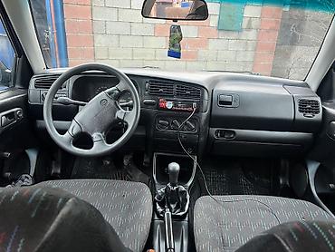 Volkswagen: Volkswagen Golf: 1995 г., Хэтчбэк — 7