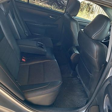 camry 55 2016: Toyota Camry: 2016 г., 2.5 л, Автомат, Бензин, Седан — 8