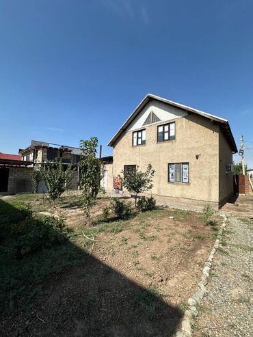 срочно продаю пол дом: 🏡 Продаётся 2х этажный дом в ж/м Ала-Тоо 📐 Участок – 5 соток 🏠