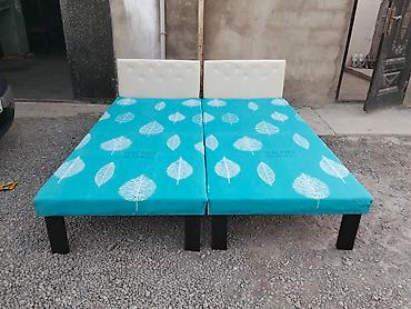 Çarpayılar: Yeni, Təknəfərlik çarpayı, Azərbaycan — 3