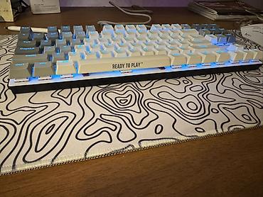 notebook cantası: 🔥 Azar 514 TKL Gaming Mexaniki Klaviatura – Satılır 🔥 Premium gaming — 5