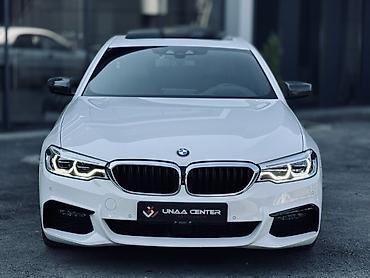 gac aion i60: BMW 530: 2019 г., 2 л, Автомат, Бензин, Седан — 2