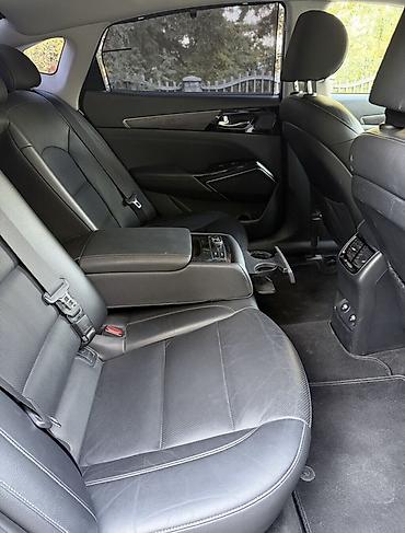 хюндай саната нюрайс: Kia Cadenza: 2019 г., 3 л, Автомат, Газ, Седан — 4