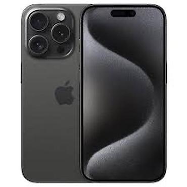 iphone 8s plus: IPhone 15 Pro Max, цвет Black/Черный (Titainium Black) 256гб Основные — 1