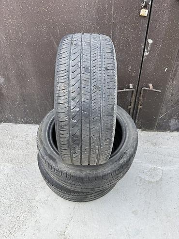 2 eded yan şini olcsu
235/45 R18 lalafo.az -da 2 eded yan şini olcsu
235/45 R18