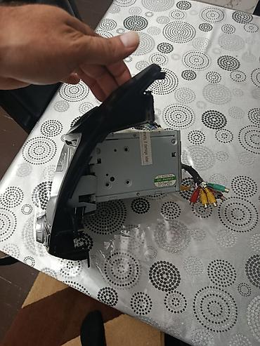 Elektronika: Hunday Elantra üçün arginal manitor Avtomobil üçün — 2