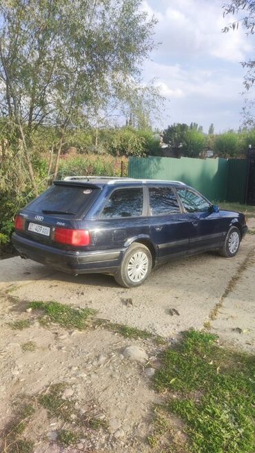 Audi: Audi 100: 1992 г., 2.6 л, Механика, Бензин, Универсал — 3