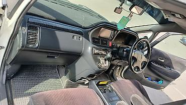 одесей: Honda Odyssey: 2000 г., 3 л, Автомат, Бензин, Минивэн — 10