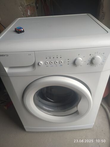 куплю стиральных машин: Кир жуучу машина Beko, Автомат