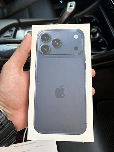 cakma iphone 14 pro max: IPhone 17 Pro Max, 256 GB, Mavi, Face ID — 3